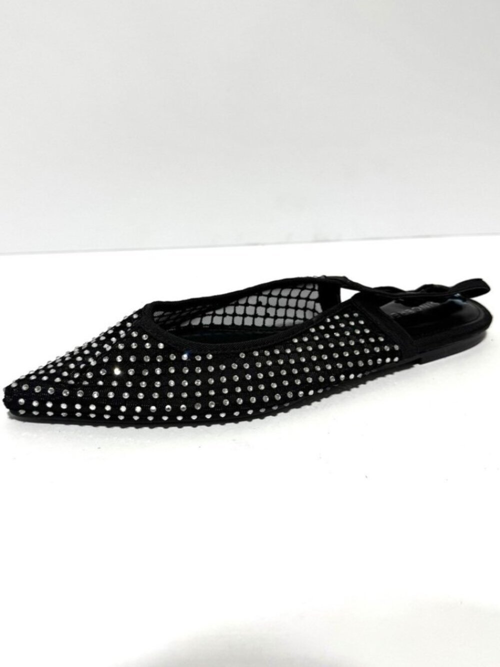 Sincerely Jules Womens Lark Flats Black Size 7.5 M